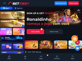 betfiery: A Melhor Plataforma de Apostas Seguras para Você